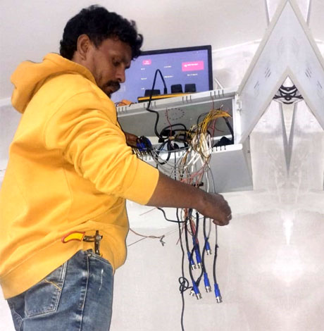 Kplus Security Systems