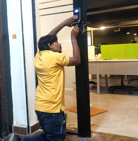 Kplus Security Systems