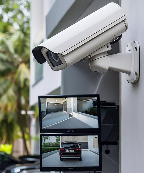 expert CCTV installation services
